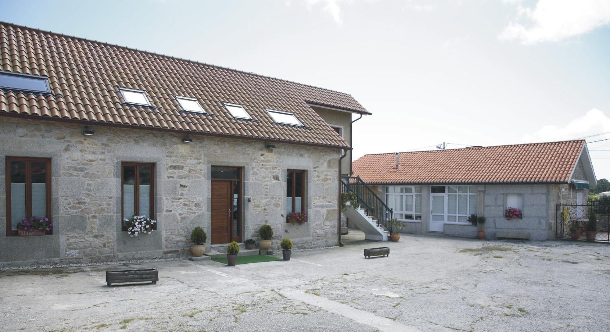 Apartamentos Teixoeira Artes  Exterior photo